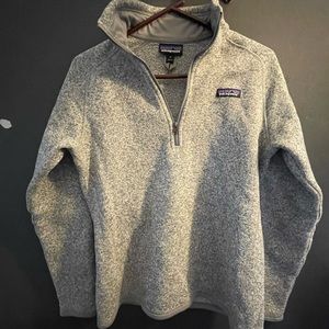 Women’s Patagonia Better Sweater 1/4 Zip